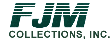 FJM Collections - past-due account credit collection agency